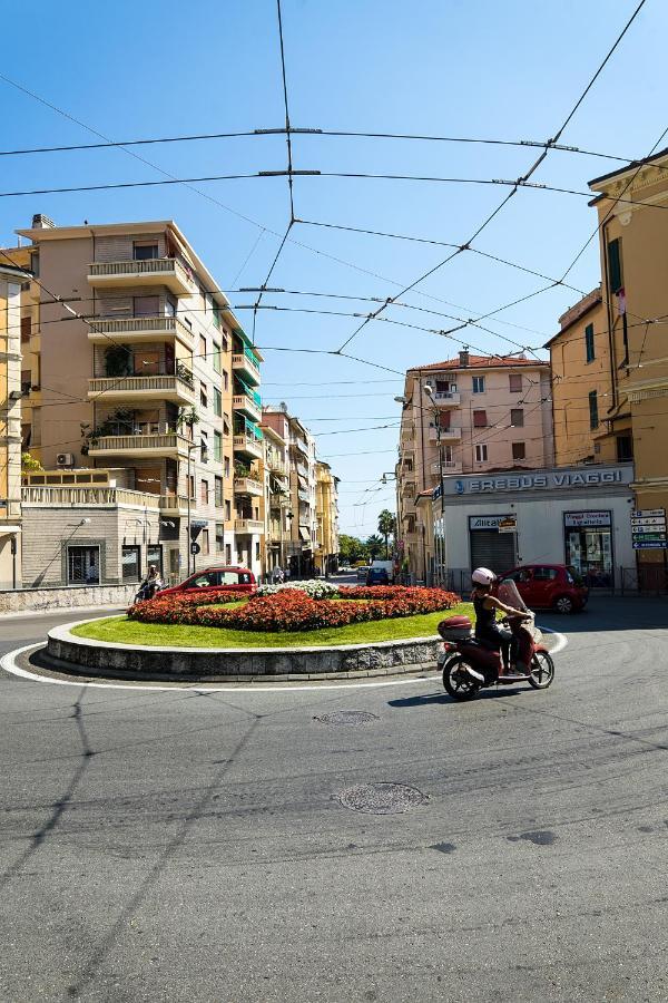 The Siva Apartments - Via Fiume, 29 سانريمو المظهر الخارجي الصورة
